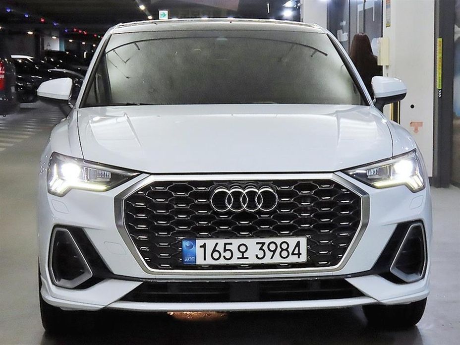 Audi Q3 2022
