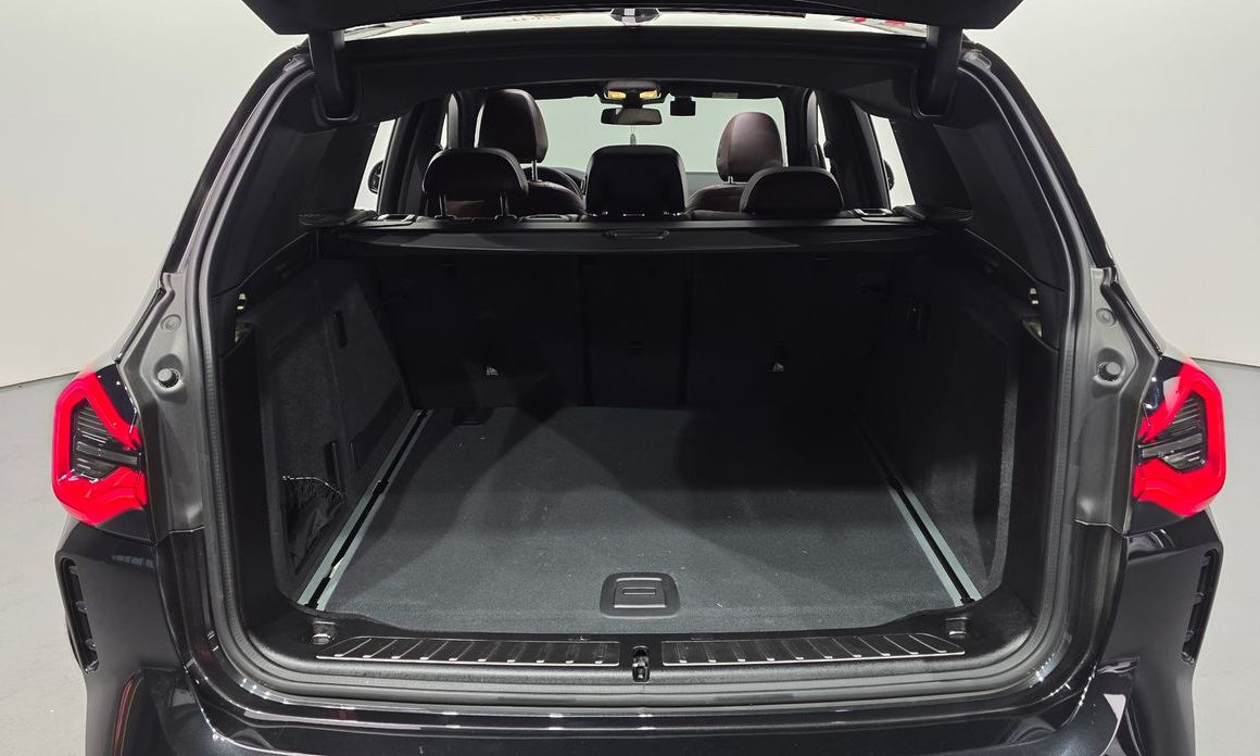 BMW X3 2024