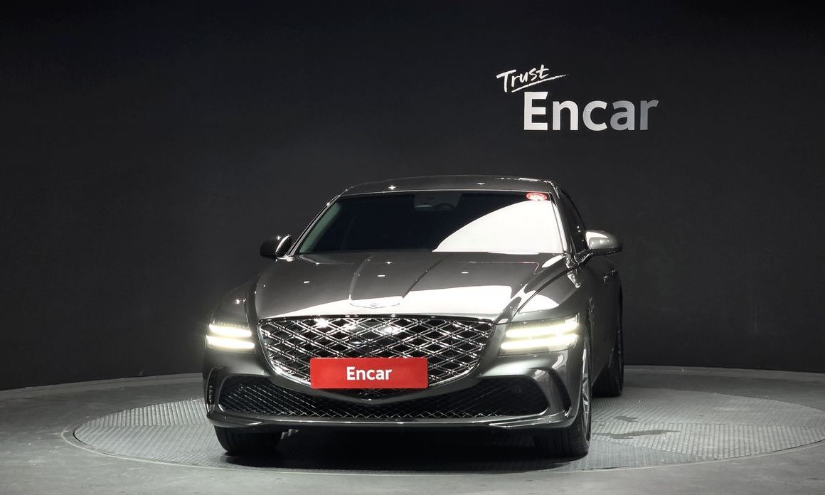 Genesis G80 2026