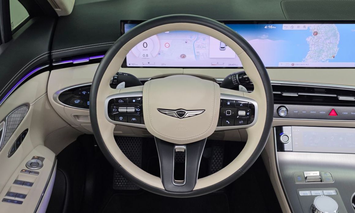 Genesis GV70 2025