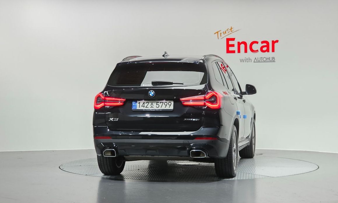 BMW X3 2024