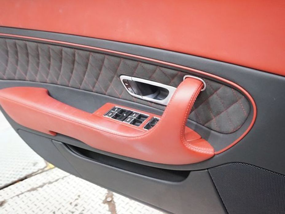 Bentley Continental 2010