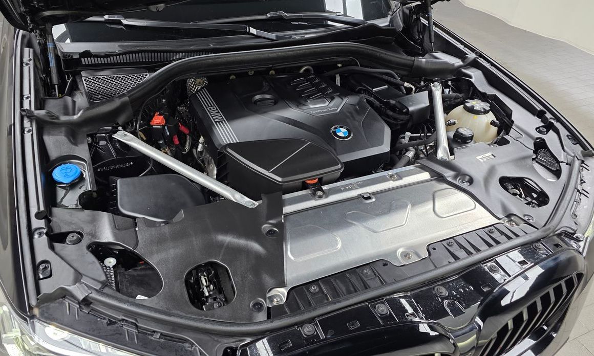 BMW X3 2024