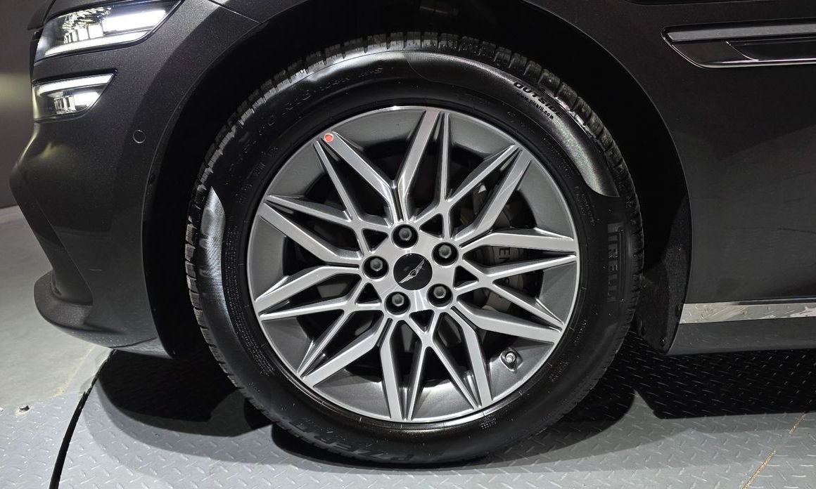 Genesis G80 2026
