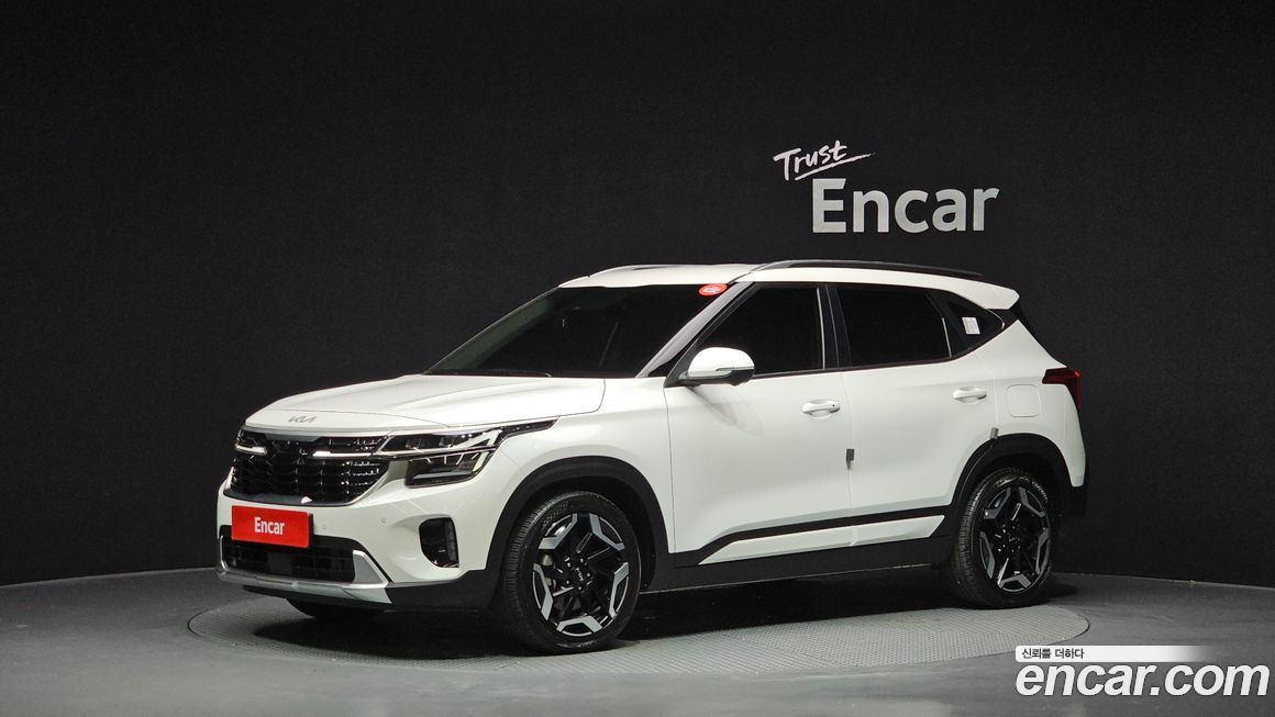 Kia Seltos 2023