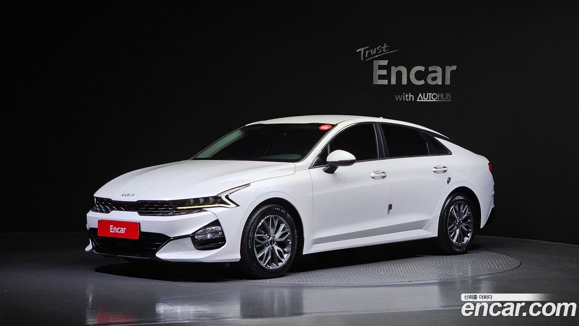 Kia K5 2022