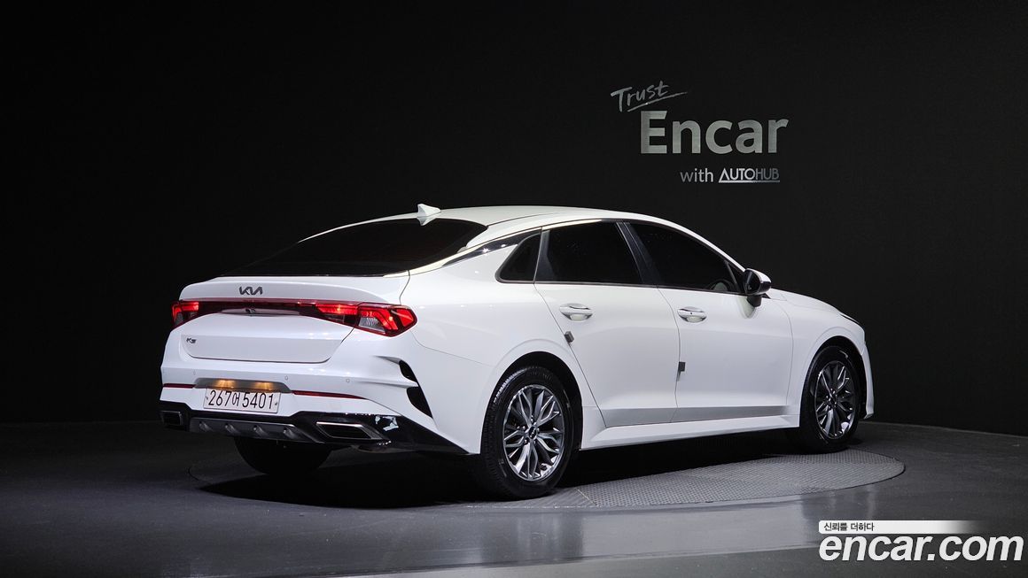 Kia K5 2022