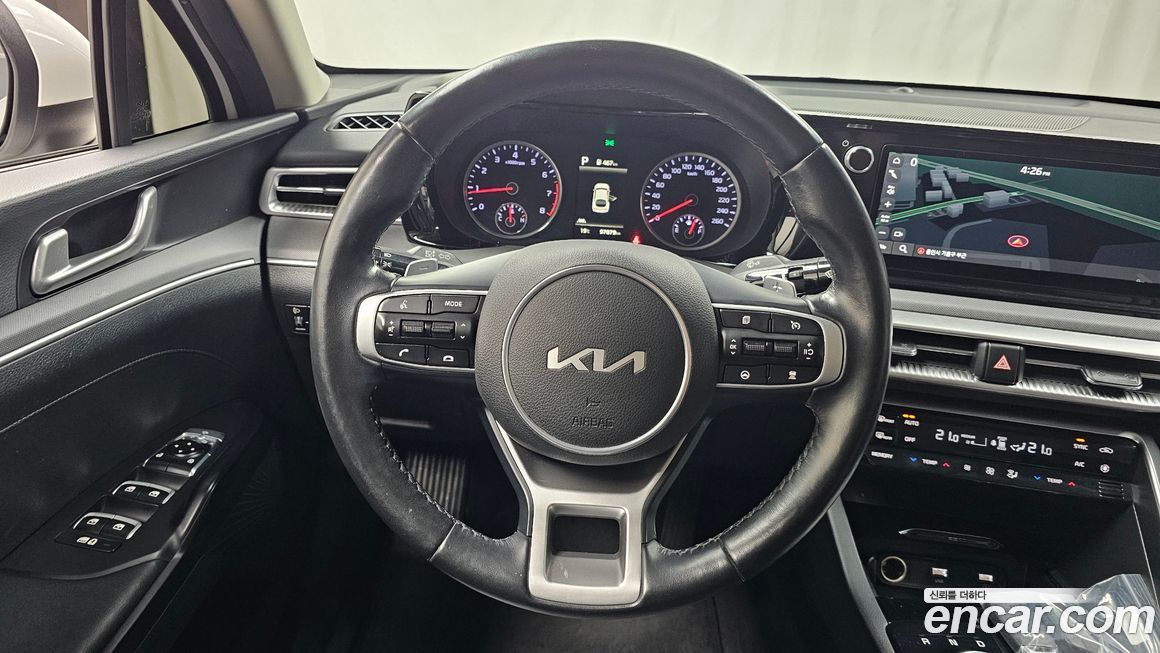 Kia K5 2022
