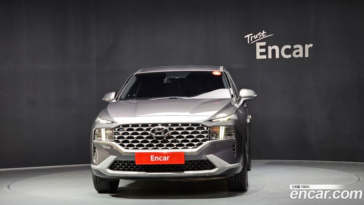 Hyundai Santafe 2023