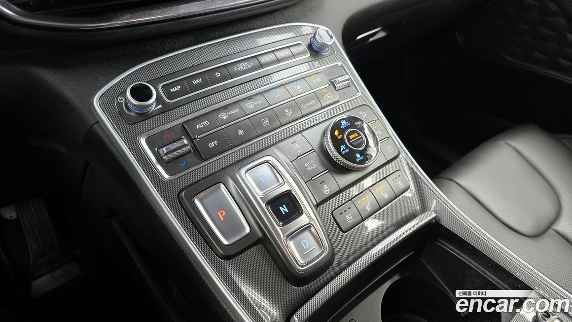 Hyundai Santafe 2023