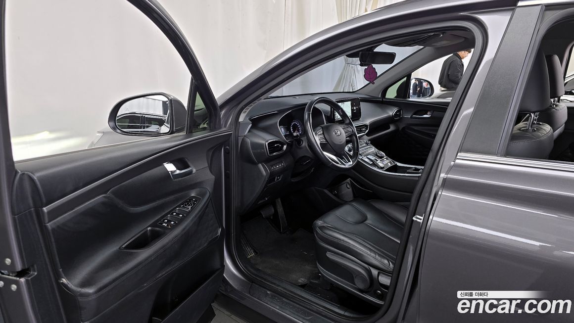 Hyundai Santafe 2023