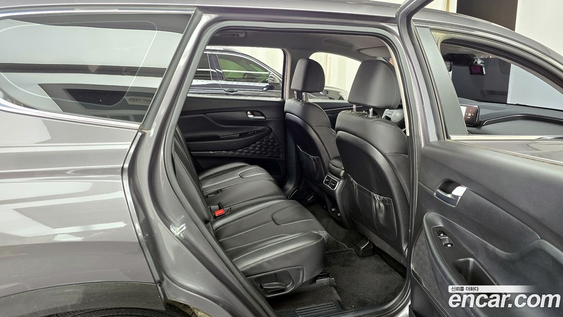 Hyundai Santafe 2023