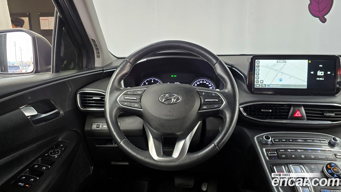 Hyundai Santafe 2023