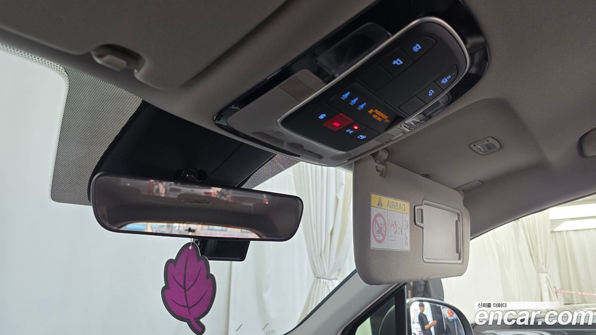 Hyundai Santafe 2023