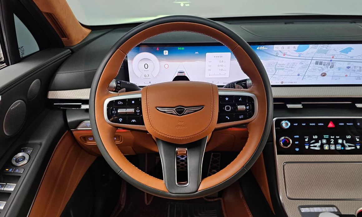 Genesis GV80 2024