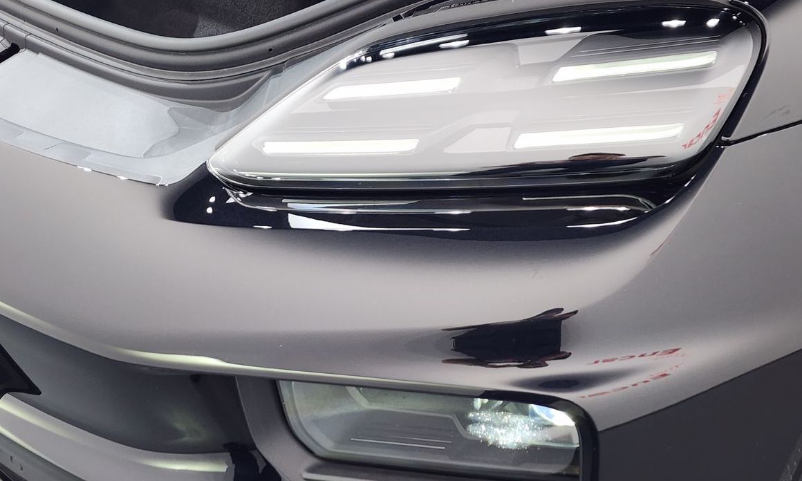 Porsche Macan 2025