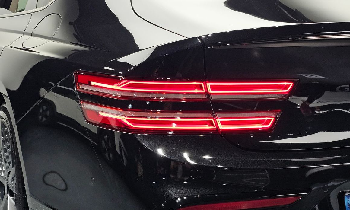 Genesis G80 2025