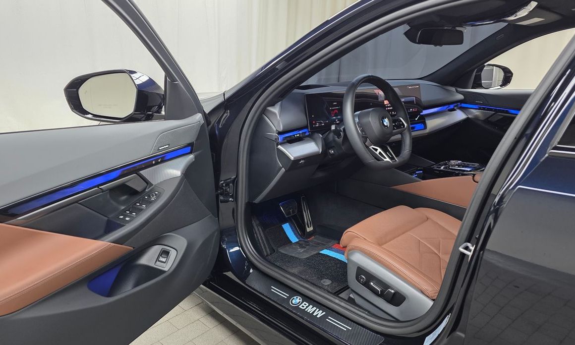 BMW 5-Series 2025
