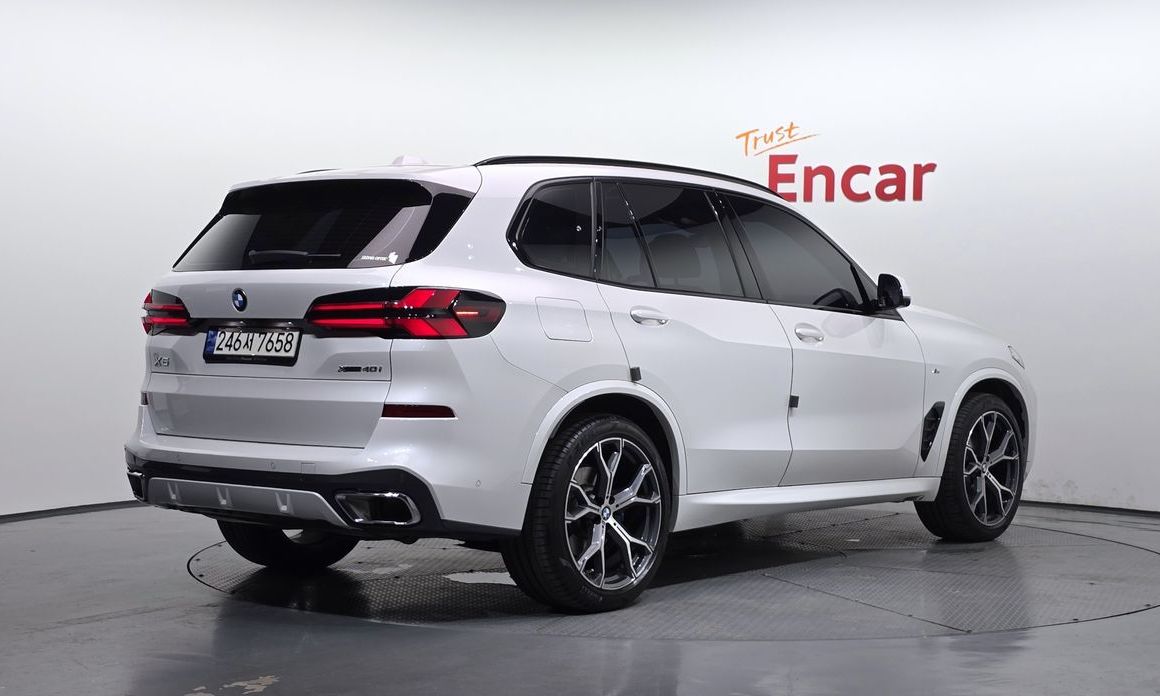 BMW X5 2024