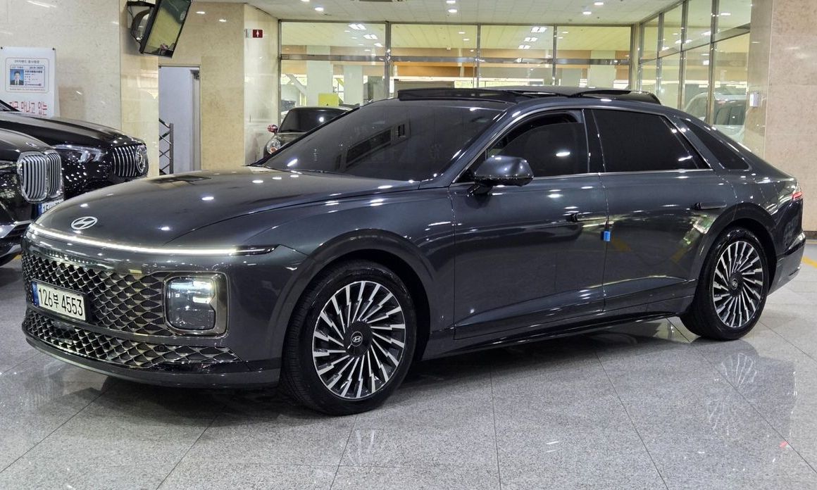 Hyundai Grandeur 2024