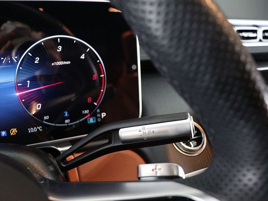 Mercedes-Benz S-Class 2023