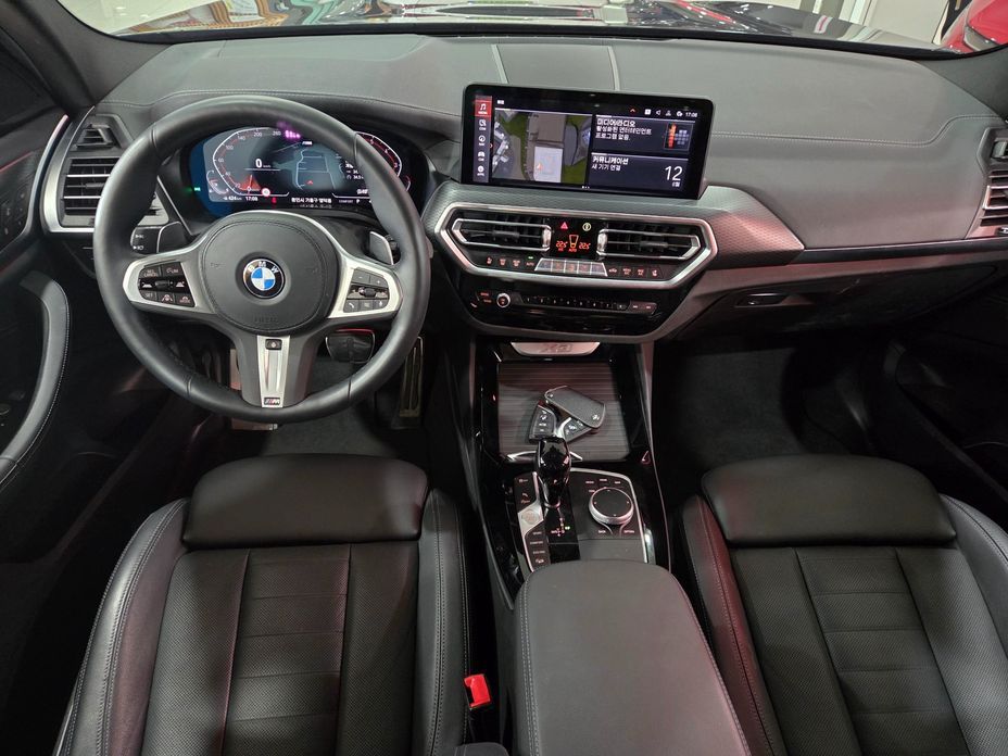 BMW X3 2023