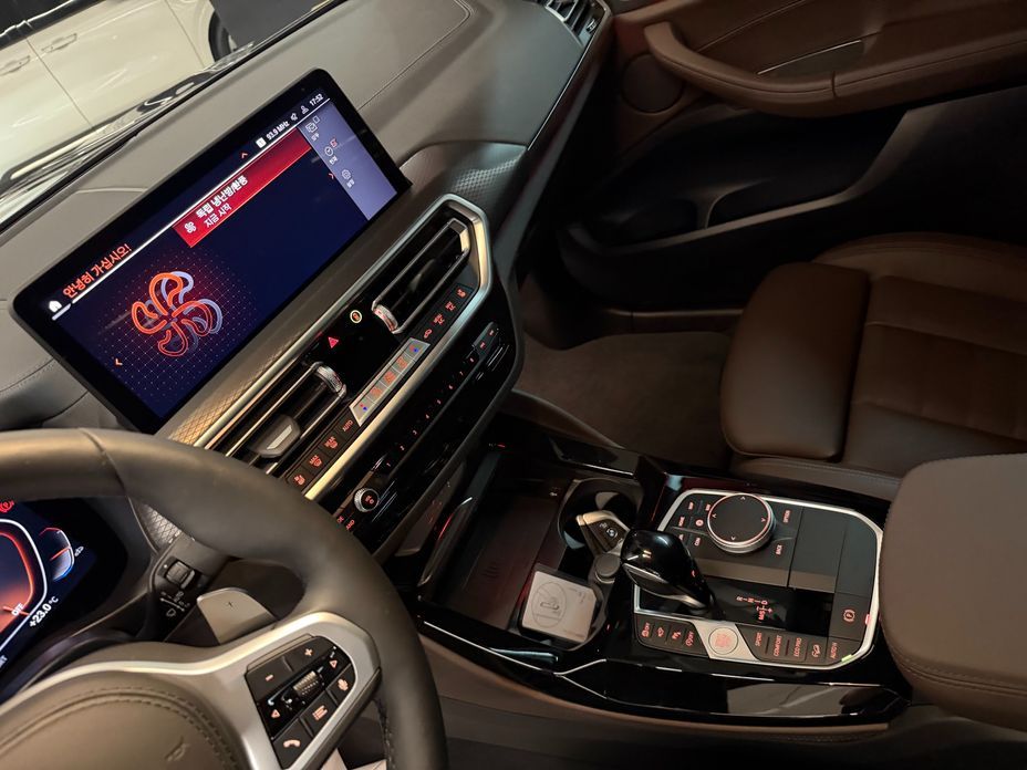 BMW X4 2025
