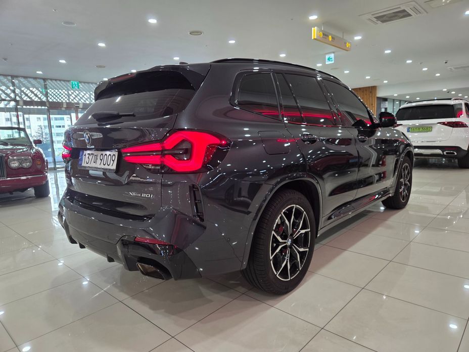 BMW X3 2023