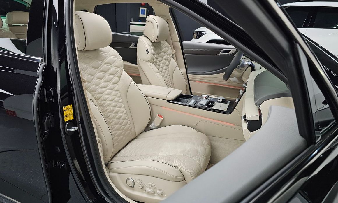 Genesis G80 2025
