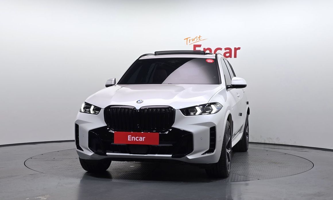 BMW X5 2024