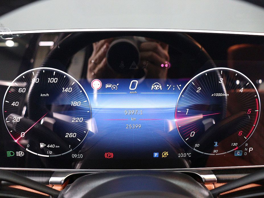 Mercedes-Benz S-Class 2023