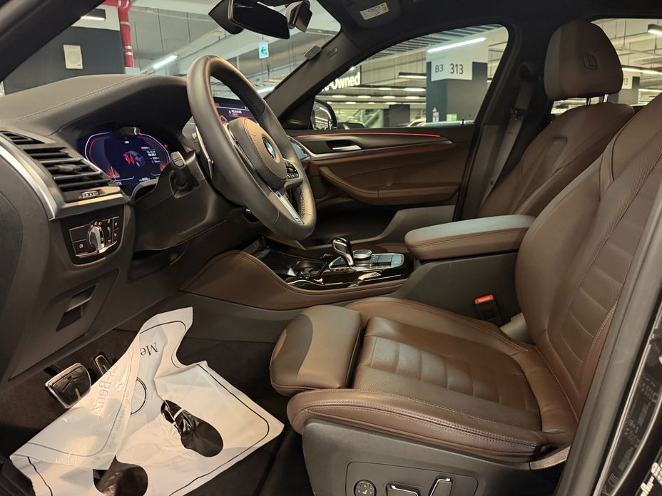 BMW X4 2025