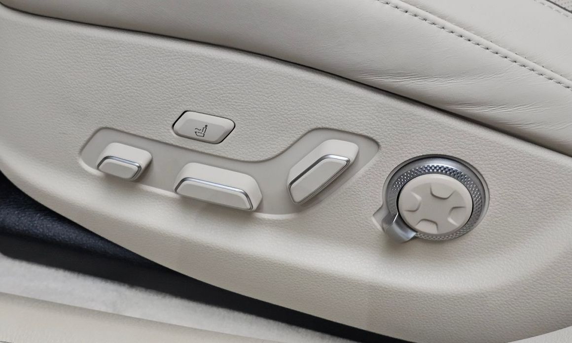 Genesis G80 2025