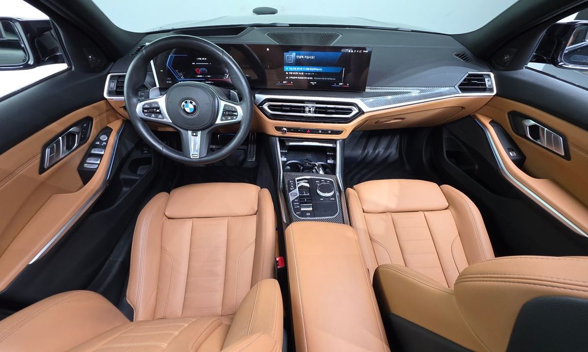 BMW 3-Series 2023