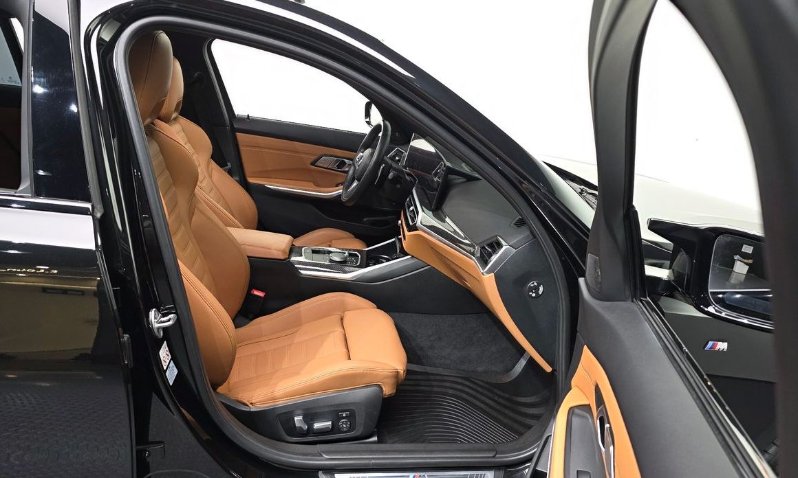 BMW 3-Series 2023