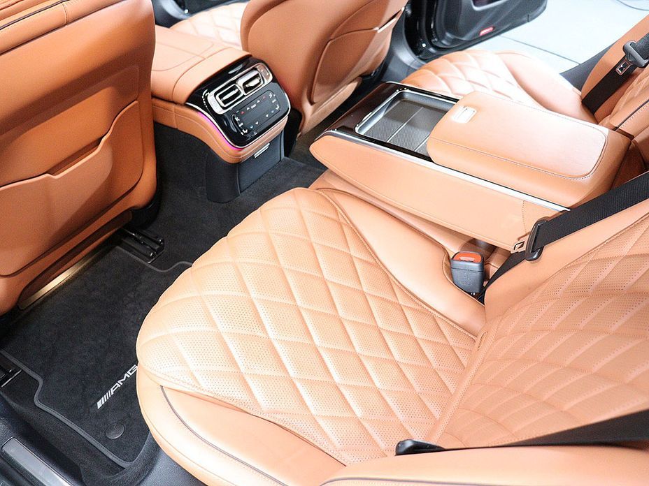 Mercedes-Benz S-Class 2023