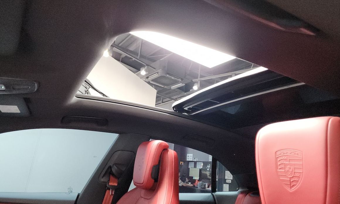 Porsche Macan 2025
