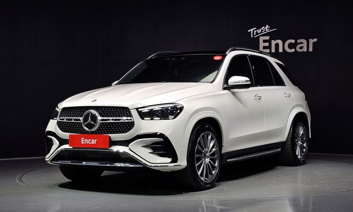 Mercedes-Benz GLE-Class 2024