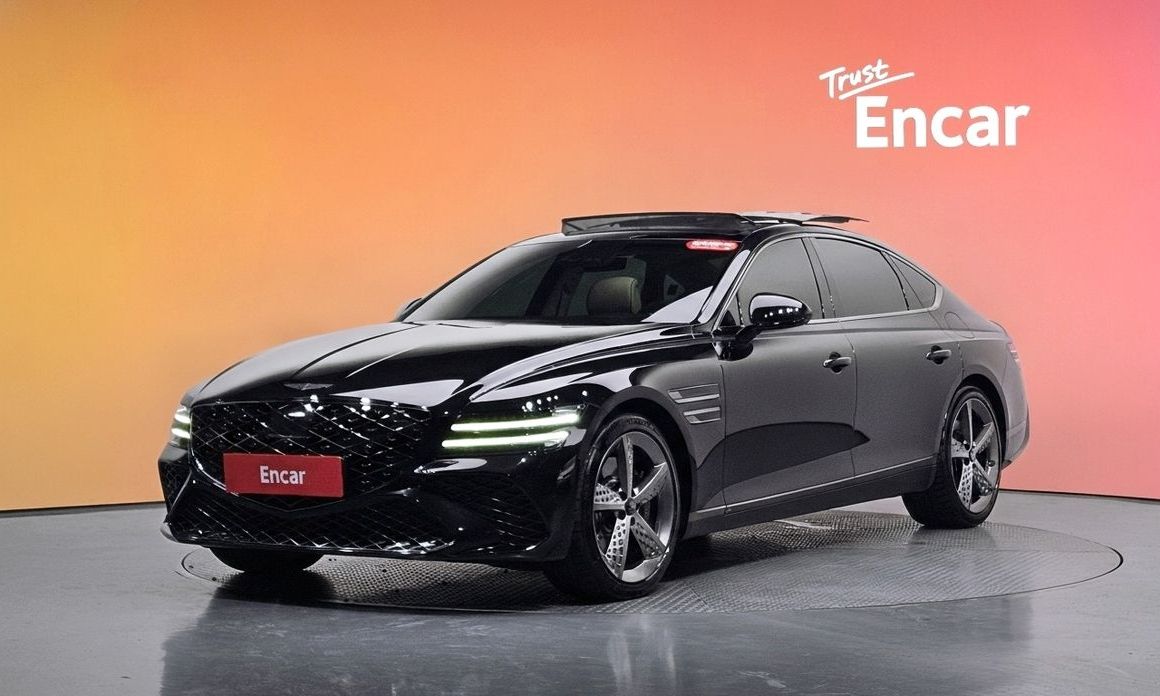 Genesis G80 2025