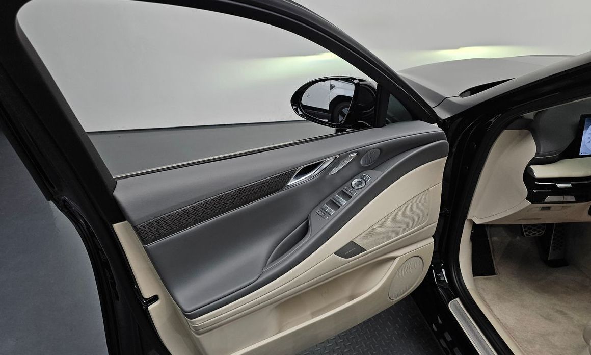 Genesis G80 2025