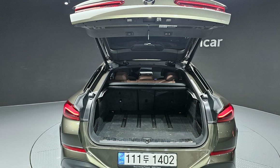 BMW X6 2023