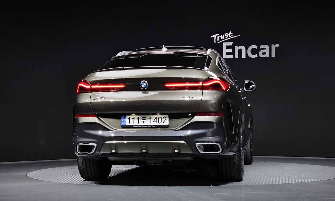 BMW X6 2023