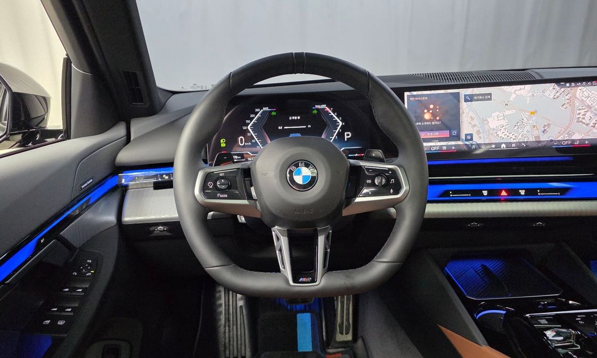 BMW 5-Series 2025