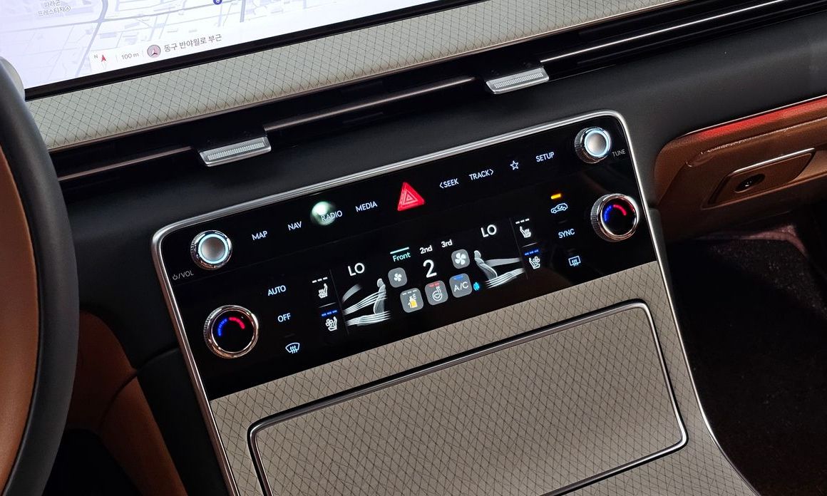 Genesis GV80 2024