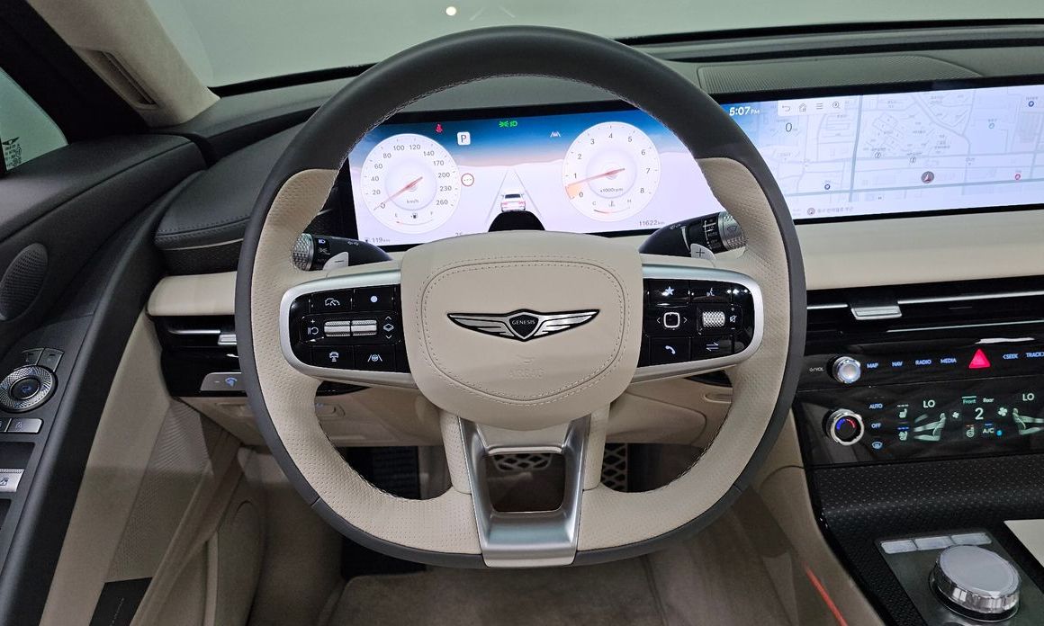 Genesis G80 2025