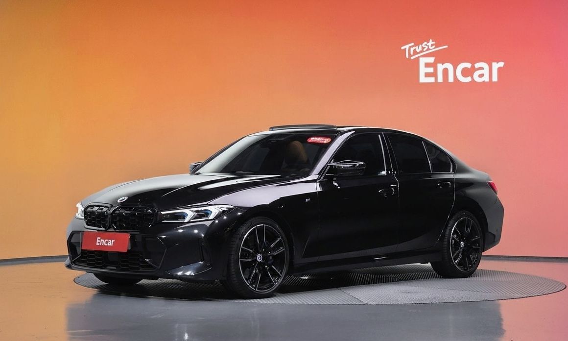 BMW 3-Series 2023