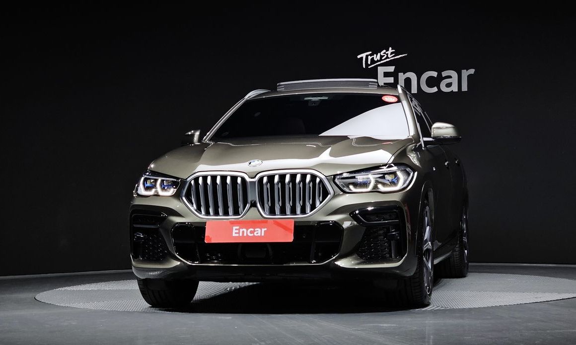 BMW X6 2023