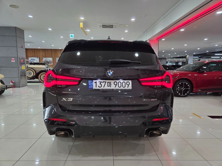 BMW X3 2023