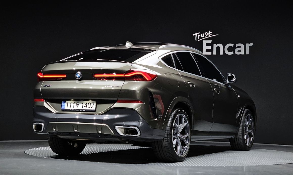 BMW X6 2023
