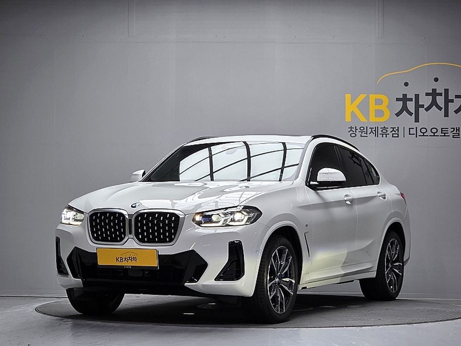 BMW X4 2025